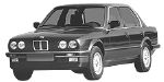 BMW E30 P092C Fault Code