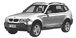 BMW E83 P092C Fault Code
