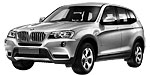 BMW F25 P092C Fault Code