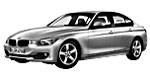 BMW F30 P092C Fault Code